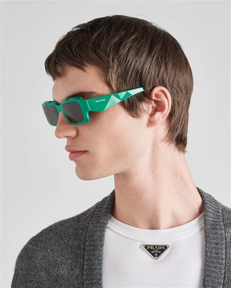 prada eyeglasses for men|men's designer sunglasses Prada.